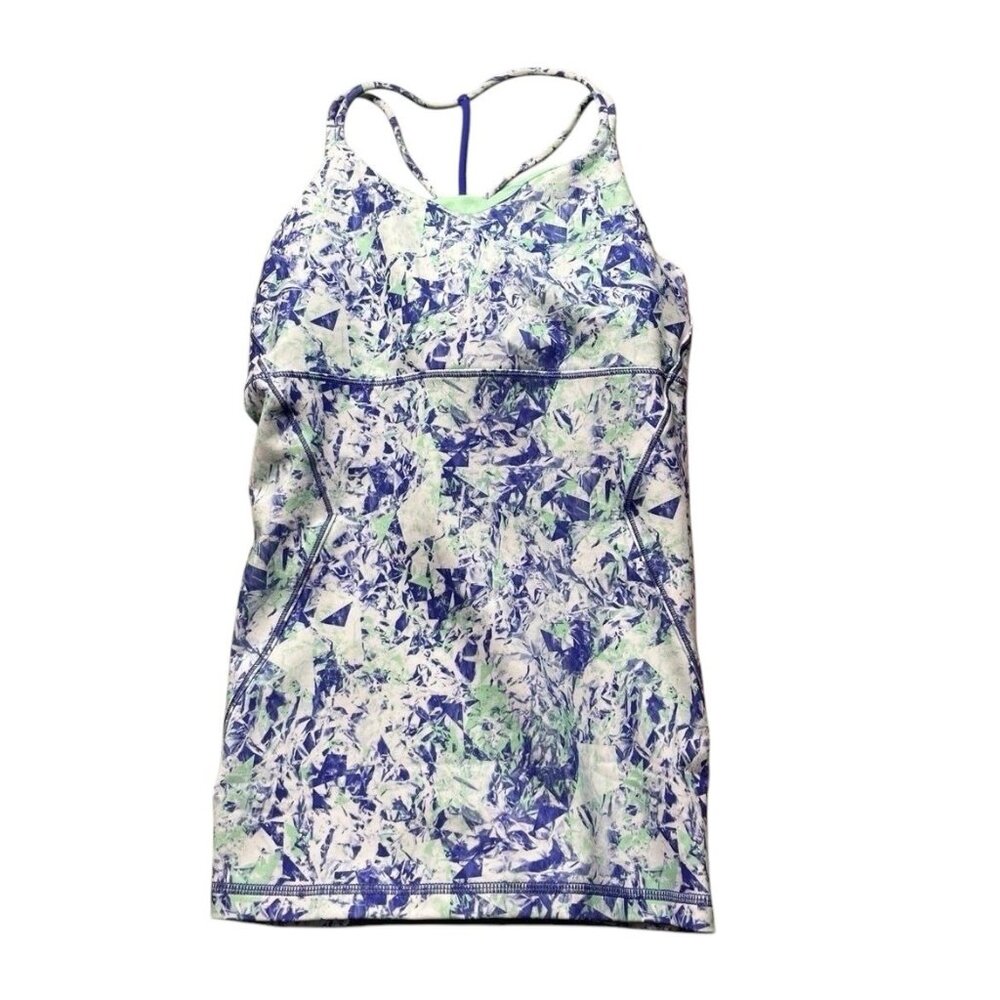 ivivva Girls Activewear Tank Size 14